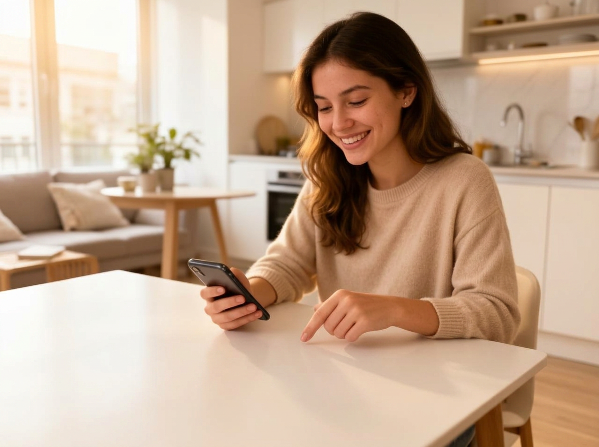 Configura tu servicio